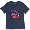 i'm the little brother V-Neck Tee