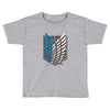 survey corps Toddler T-shirt