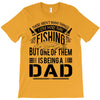 Fishing Dad T-Shirt
