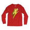 star bolt Long Sleeve Shirts