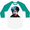 xxxtentacion 3/4 Sleeve Shirt