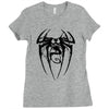 venomous spider Ladies Fitted T-Shirt
