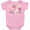 merry christmas Baby Bodysuit