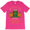 i'd rather be drinking pumpkin spice T-Shirt
