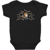army of squirrels Baby Bodysuit