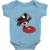 pirate ultimate disc Baby Onesie