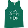 kitticorn Tank Top