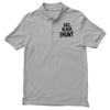 eat sleep hog hunt Polo Shirt