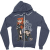 like mother like son Zipper Hoodie