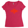 rotosound new Women's Triblend Scoop T-shirt