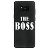 The Boss - The Real Boss Samsung Galaxy S8