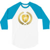 jake paul golden 3/4 Sleeve Shirt