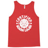 certified boxer lover Tank Top