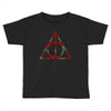 Deathly Hallows Harry Potter Toddler T-shirt