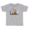 russian cargo Toddler T-shirt