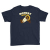 monday needs me Youth Tee