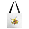 pikapool Tote Bags