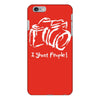 shoot people iPhone 6/6s Plus Case