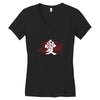 Love Japanese Women's V-Neck T-Shirt