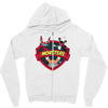 monsters Zipper Hoodie