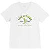like a zombie V-Neck Tee