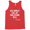 be a sally yates Tank Top