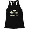 hauling a Racerback Tank
