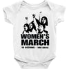 Women's March Protest Baby Onesie