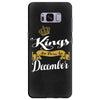 kings are born in december Samsung Galaxy S8 Plus