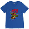 super turtle bros raph V-Neck Tee