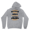 Super Cool Granddaughter Of A Freaking Awesome Mother Hoodie
