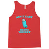ain't easy being wheezy Tank Top