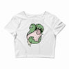 yet another new id Crop Top
