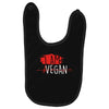 I Am Negan Baby Bibs