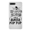 You Cant Scare Me I am Biker Pop Pop iPhone 7 Plus Case