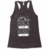 hiking shirts Racerback Tank
