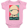 mope around Baby Bodysuit