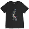 robbot V-Neck Tee