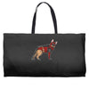 dead shepherd Weekender Totes