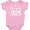 dr luke skywalker Baby Onesie