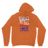 she is a crazy nurse Unisex Hoodie