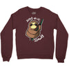 slow sloth Crewneck Sweatshirt