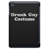 drunk guy costume iPad Mini