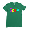 party party Ladies Fitted T-Shirt