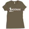 noonan Ladies Fitted T-Shirt