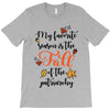 my favorite season is the fall of the patriarchy T-Shirt