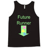 future runner Tank Top