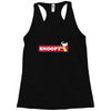 Snoopy Racerback Tank