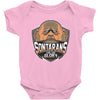drwsontarans team Baby Bodysuit