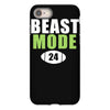 beast mode marshawn lynch seattle seahawks iPhone 8